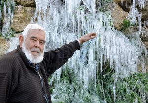 Soğuk, Mersinlilere Erzurum'u hatırlattı