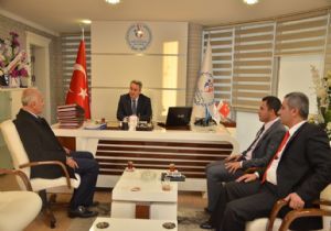 Uzundere'ye sportif imaj