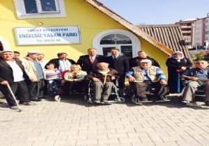 Tokat'ta Erzurum örneklemesi