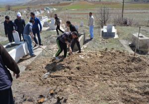 Çayırlı'da milli tepki