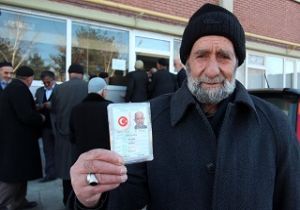 Toplu ulaşımda 65 yaş dönemi başladı