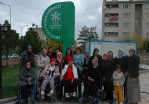 TSD engelli sorunlarını paylaştı