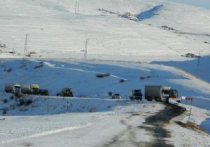 Ulgar'da ulaşım zorlaştı