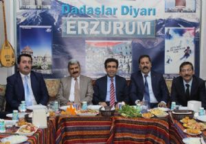 Vali Güzeloğlu: ‘Erzurum bir sevdadır'