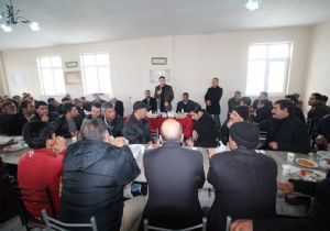 Vali Işın: ‘Pkk İslamın düşmanıdır'