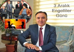 Altıparmak, ‘Tüm Engelleri Birlikte Aşalım'
