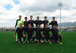 Yakutiyespor'da Kalkandere hezimeti