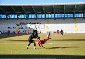 Yakutiyespor Kars'ı geçemedi