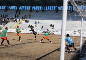 Yakutiyespor umuda 'Darı' ekti