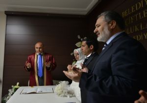 Yakutiye'de hüzünlü tören