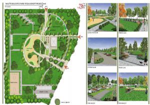 Yakutiye'ye yeni park