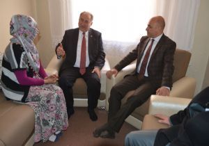 Yakutiye'de sosyal yardım atılımı