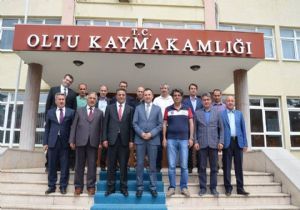 Oltu, İspir ve Aşkale'ye Gençlik Merkezi yatırımı