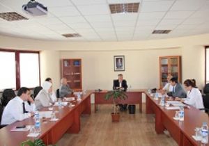 ÇOKAB Projesine üniversite desteği