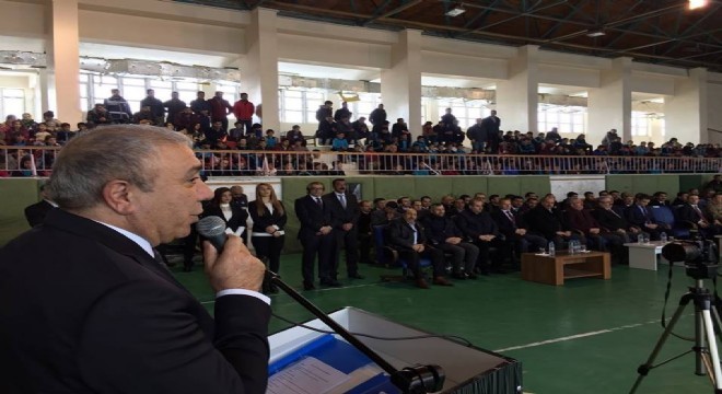 Çat'ta 100. yıl coşkusu