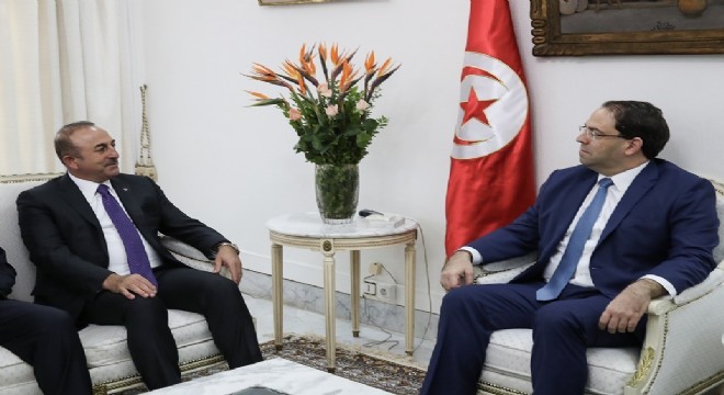 Çavuşoğlu: 