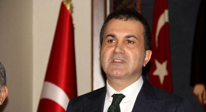 Çelik'ten Mavi Vatan mesajı