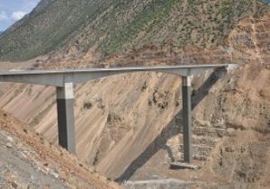 Berta Köprüsü açıldı