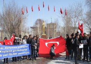 Hocalı Şehitlerini rahmetle andılar