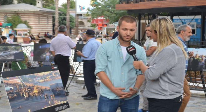 İHA 15 Temmuz'u üçüncü yılında da unutturmadı