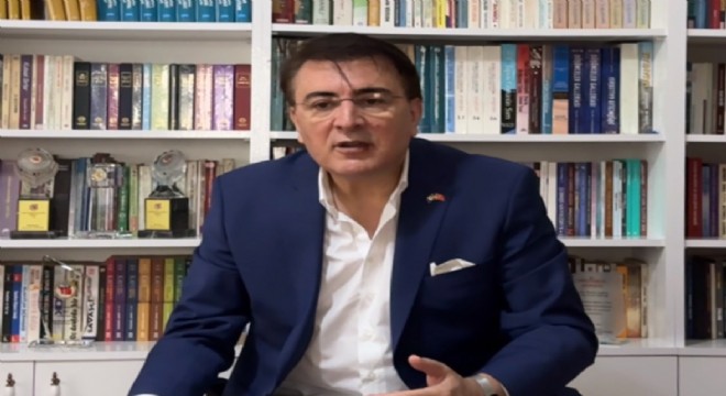 İbrahim Aydemir: “Provokasyonlar Kürt Kardeşlerimiz Üzerinden Yapılmaya Çalışılıyor”