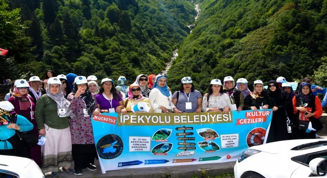 İpekyolu'ndan Erzurum'a Kültür Turu
