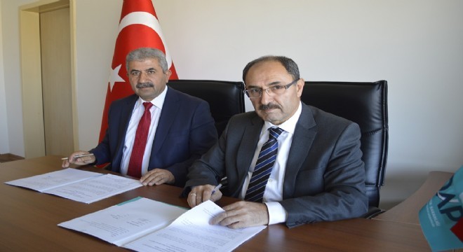 İspir Yöresel Ürünler Pazarı'na kavuşuyor