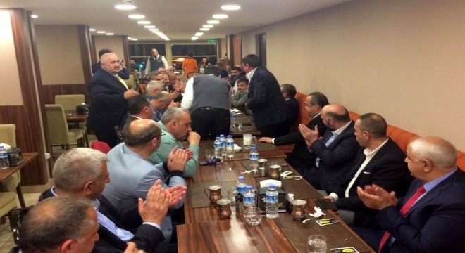 İzmir'de Erzurumlular için birlik ve beraberlik etkinliği