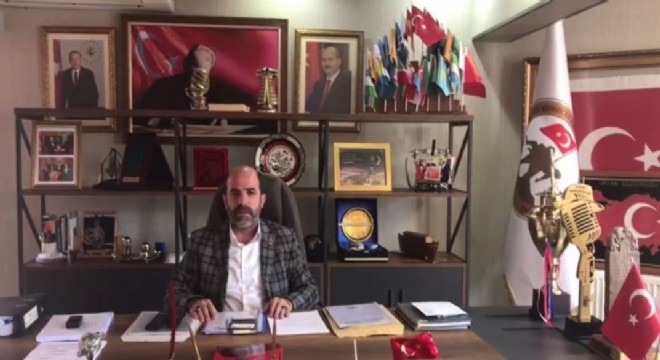 Şehit Belediye Başkanı Tekin'e vefa çağrısı