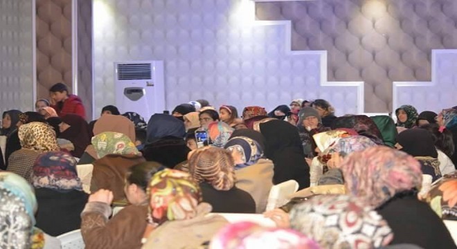 Şehitler, Aşkale'de mevlidle anıldı