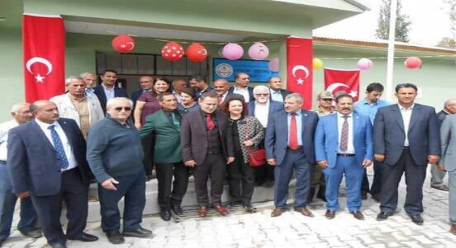 Şenkaya'ya vefa