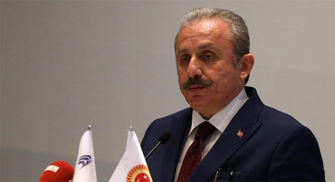 Şentop: ‘İstiklal Marşı ortak değerimiz'