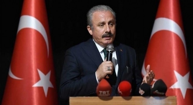 Şentop'tan boykot çağrısı