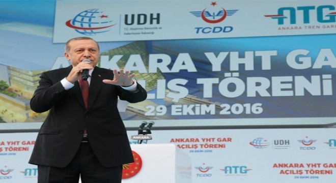 ‘15 Temmuz, Türk Milleti İçin Dönüm Noktasıdır'