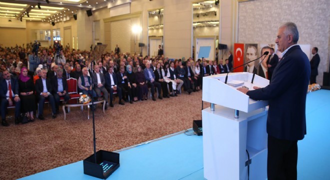 ‘AK Parti, Millet Davasıdır'