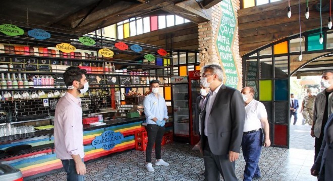 ‘Bingöl'de vaka sayılarında artış'