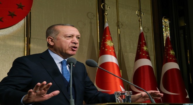 ‘Biz milletin hizmetkarıyız'