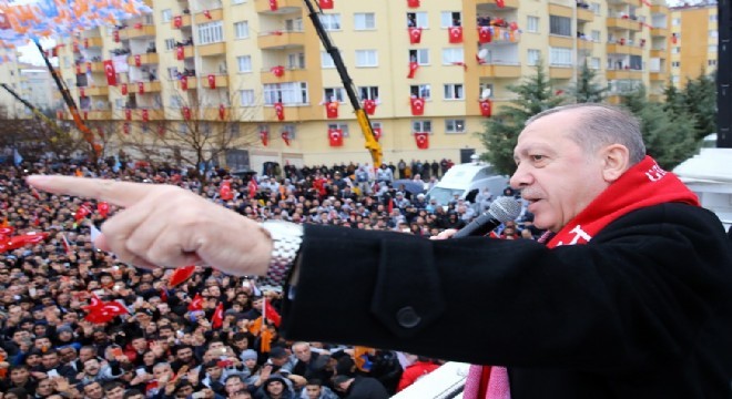 ‘Bize ihanet edenlere saygımız olmaz'