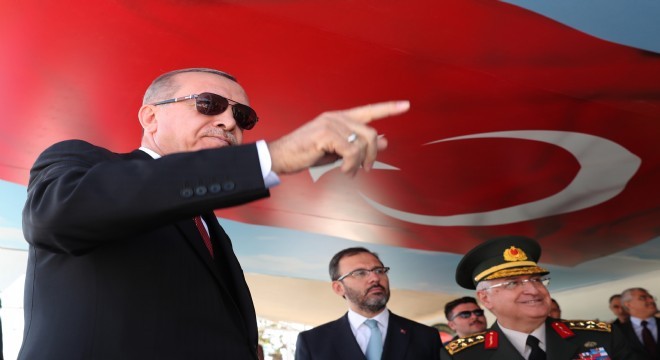 ‘Kararlılık içinde yolumuza devam ediyoruz'