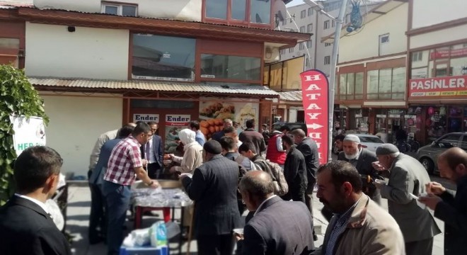 ‘Mevlam ülkemizi, devletimizi ve milletimizi korusun'