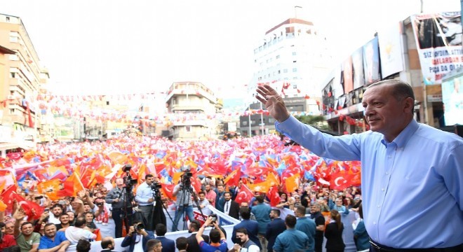 ‘Onlar kaçıyor, biz kovalıyoruz'