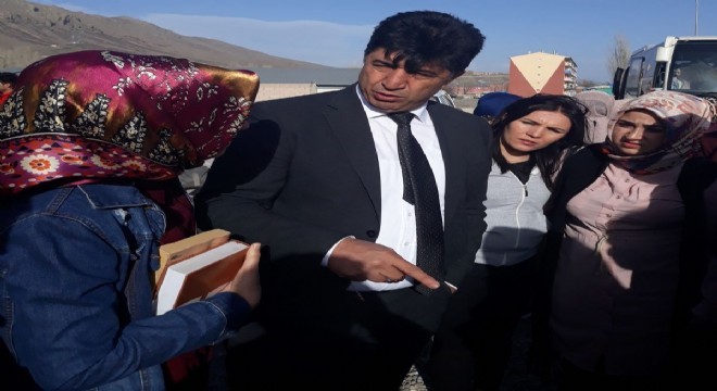 ‘Pasinler, insanlık adına önemli bir görev üstlendi'