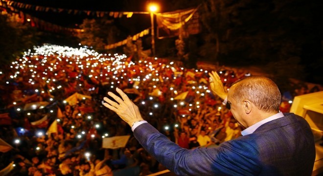 ‘Rabiamız, bizim her şeyimiz'