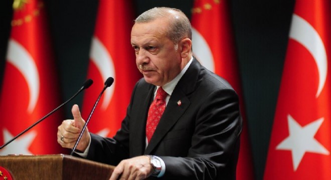 ‘Türkiye dimdik ayakta duruyor'