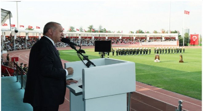 ‘Ülkemizi daha güçlü, hâle getirdik'