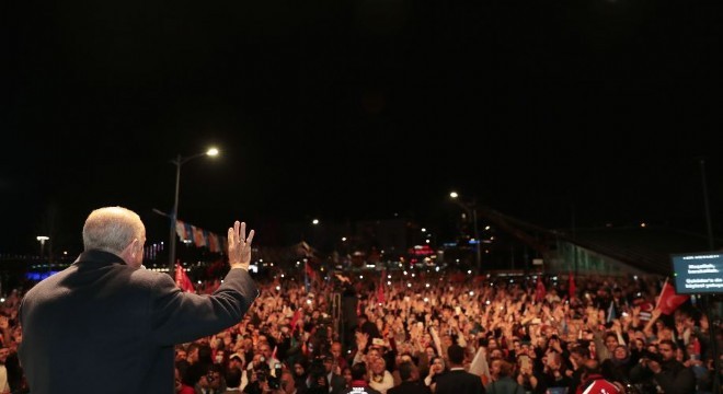 ‘İmkanımıza değil, imanımıza bakacağız'