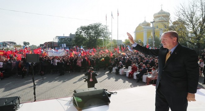 ‘İnancımızda hakkı teslim esastır'