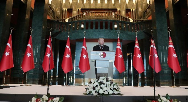 “Türkiye'yi hedefleriyle mutlaka buluşturacağız”